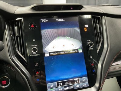 2023 Subaru Legacy Sport