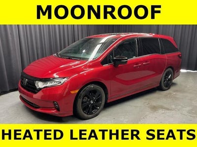 2023 Honda Odyssey Sport
