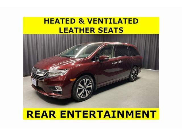 2020 Honda Odyssey Elite