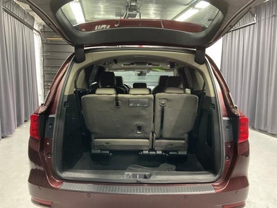 2020 Honda Odyssey Elite