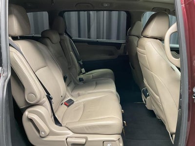 2020 Honda Odyssey Elite