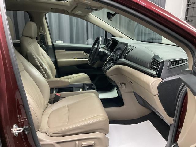 2020 Honda Odyssey Elite