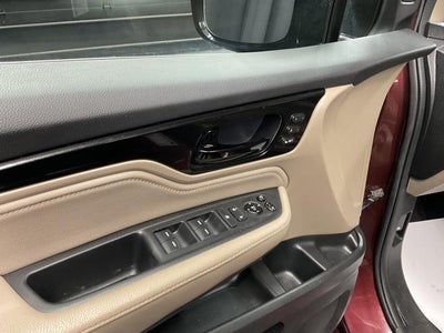 2020 Honda Odyssey Elite