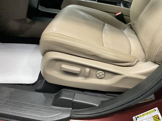 2020 Honda Odyssey Elite