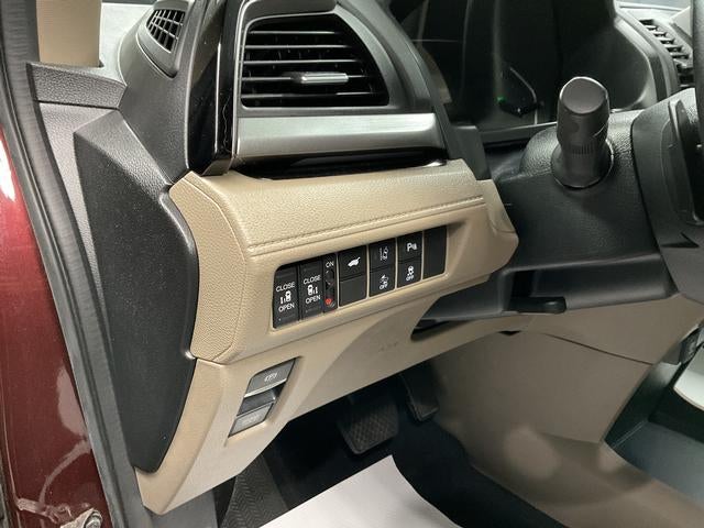 2020 Honda Odyssey Elite