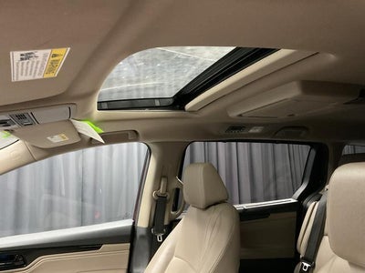 2020 Honda Odyssey Elite