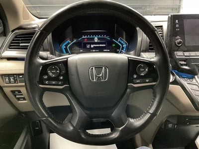 2020 Honda Odyssey Elite