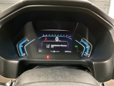 2020 Honda Odyssey Elite