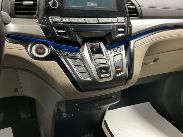 2020 Honda Odyssey Elite