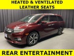 2020 Honda Odyssey Elite