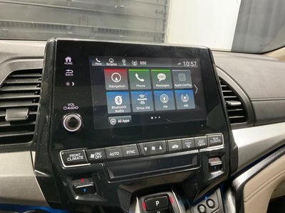 2020 Honda Odyssey Elite