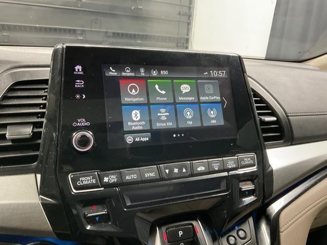 2020 Honda Odyssey Elite