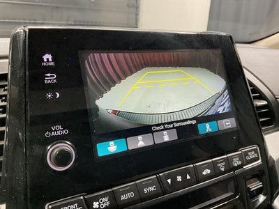 2020 Honda Odyssey Elite