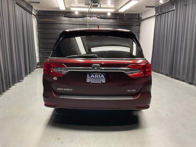 2020 Honda Odyssey Elite