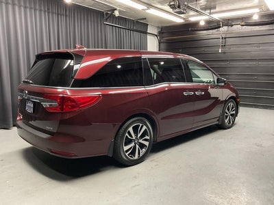 2020 Honda Odyssey Elite