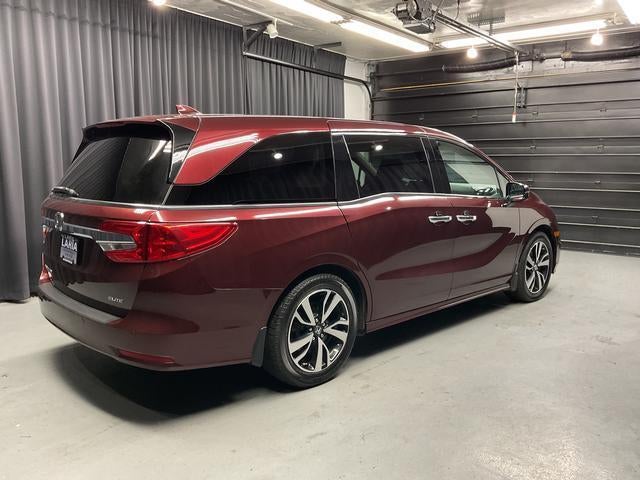 2020 Honda Odyssey Elite