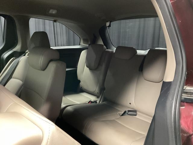 2020 Honda Odyssey Elite