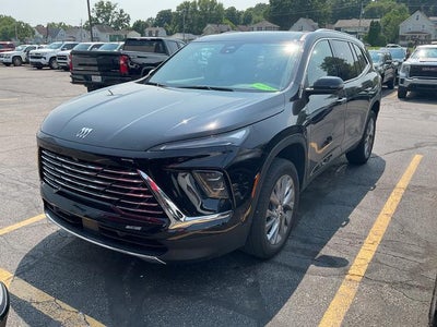 2025 Buick Enclave Preferred