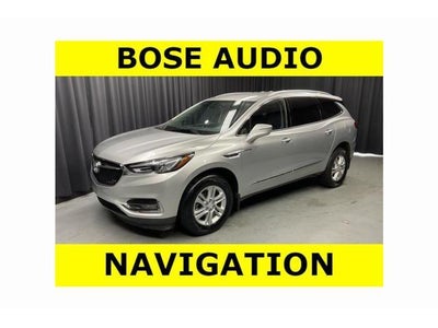 2021 Buick Enclave Essence