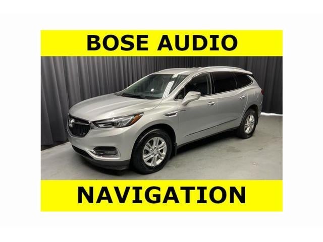 2021 Buick Enclave Essence