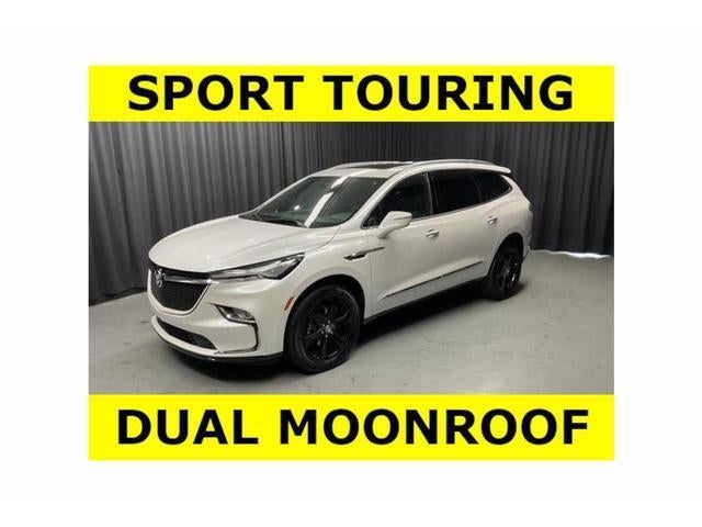 2024 Buick Enclave Essence