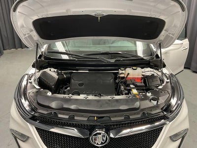 2024 Buick Enclave Essence
