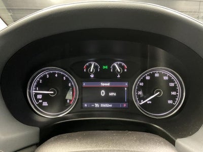 2021 Buick Enclave Essence