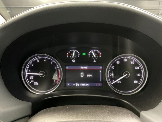 2021 Buick Enclave Essence