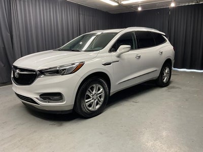 2021 Buick Enclave Essence