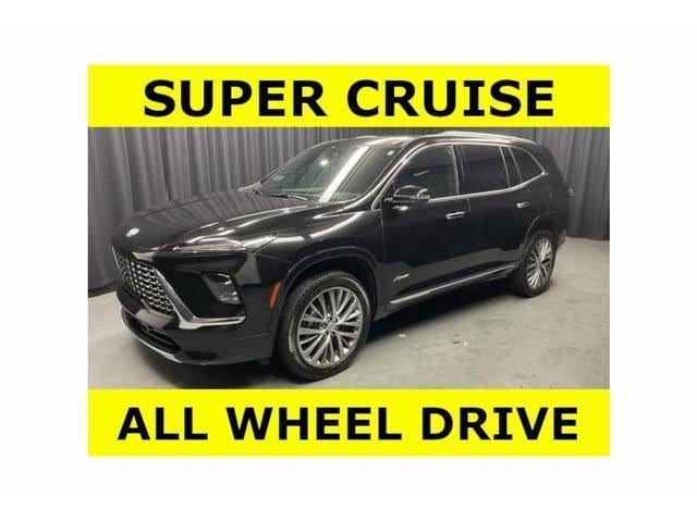 2026 Buick Enclave Avenir AWD's photo