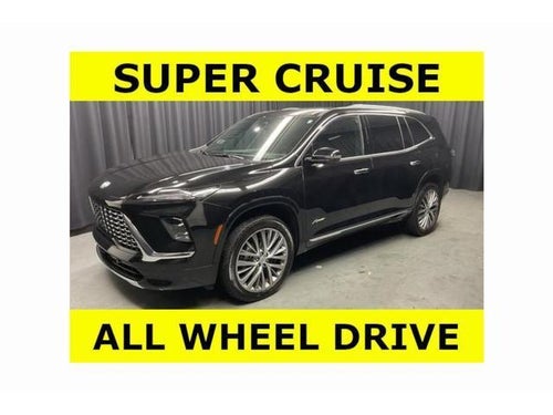 2026 Buick Enclave Avenir