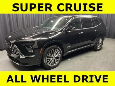 2026 Buick Enclave Avenir
