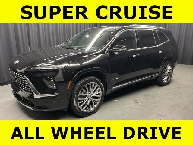 2026 Buick Enclave Avenir