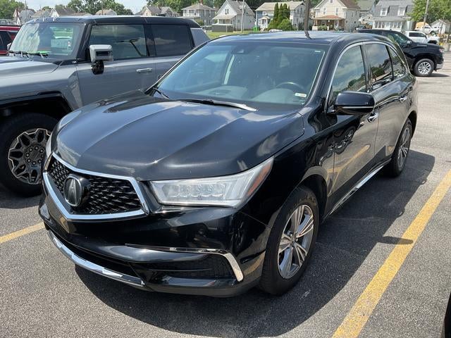 2020 Acura MDX Base