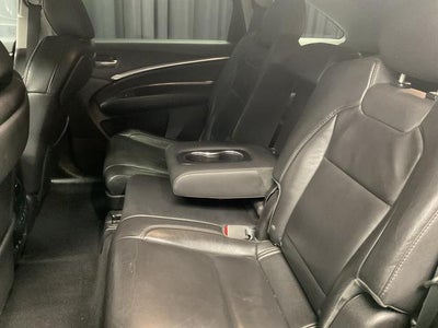2020 Acura MDX Base