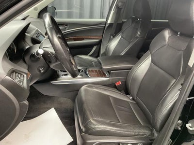 2020 Acura MDX Base