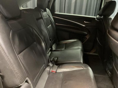 2020 Acura MDX Base