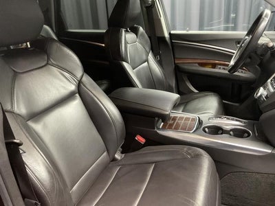 2020 Acura MDX Base