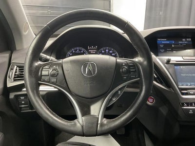 2020 Acura MDX Base