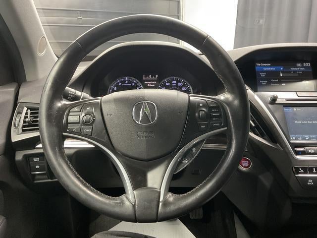 2020 Acura MDX Base
