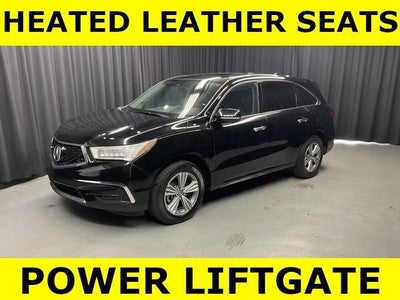 2020 Acura MDX Base