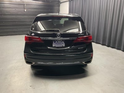 2020 Acura MDX Base