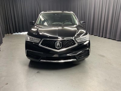 2020 Acura MDX Base
