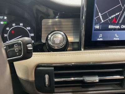 2020 Lincoln Corsair Standard