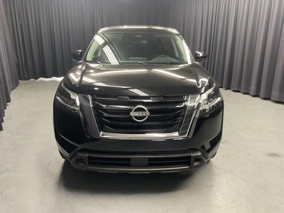 2022 Nissan Pathfinder S