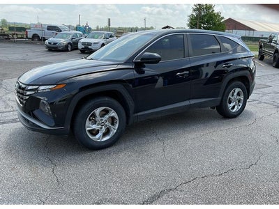 2023 Hyundai Tucson SE
