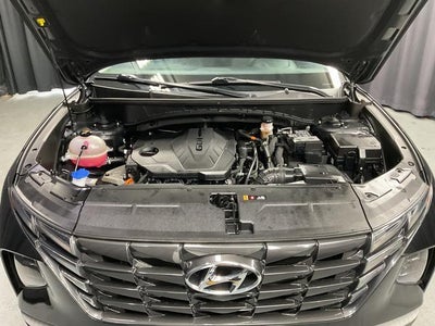 2023 Hyundai Tucson SE