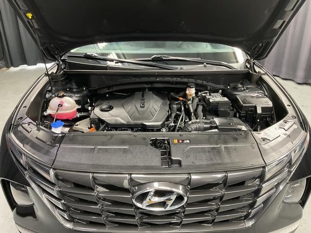 2023 Hyundai Tucson SE