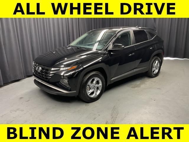 2023 Hyundai Tucson SE