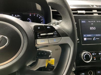 2023 Hyundai Tucson SE